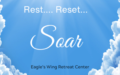 Rest – Reset – Soar